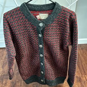 L.L. Bean 100% wool sweater